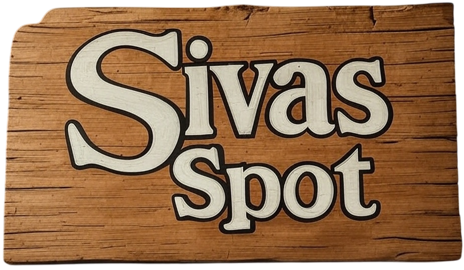 Sivas Spot – Sivas Mezat 2. El Eşya